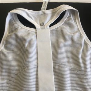 Lululemon T Racerback Tank